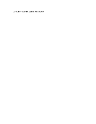 ATTRIBUTES DISK CLEAR READONLY.pdf